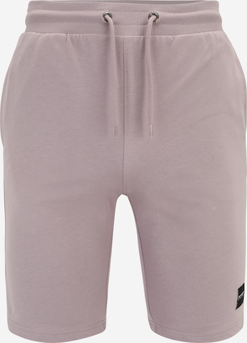 Only & Sons Normalny krój Spodnie 'NEIL' w kolorze fioletowy: przód