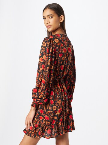 Rochie 'IN MY HEART' de la BILLABONG pe negru