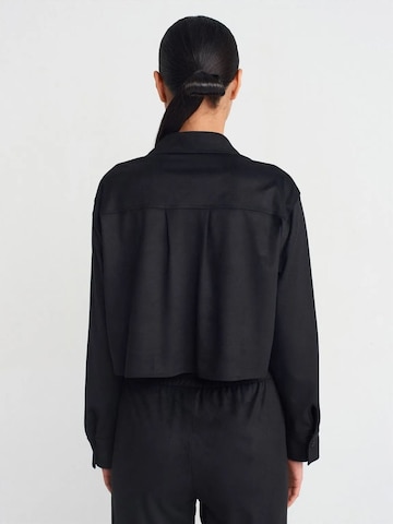 Dilvin Shirt in Black