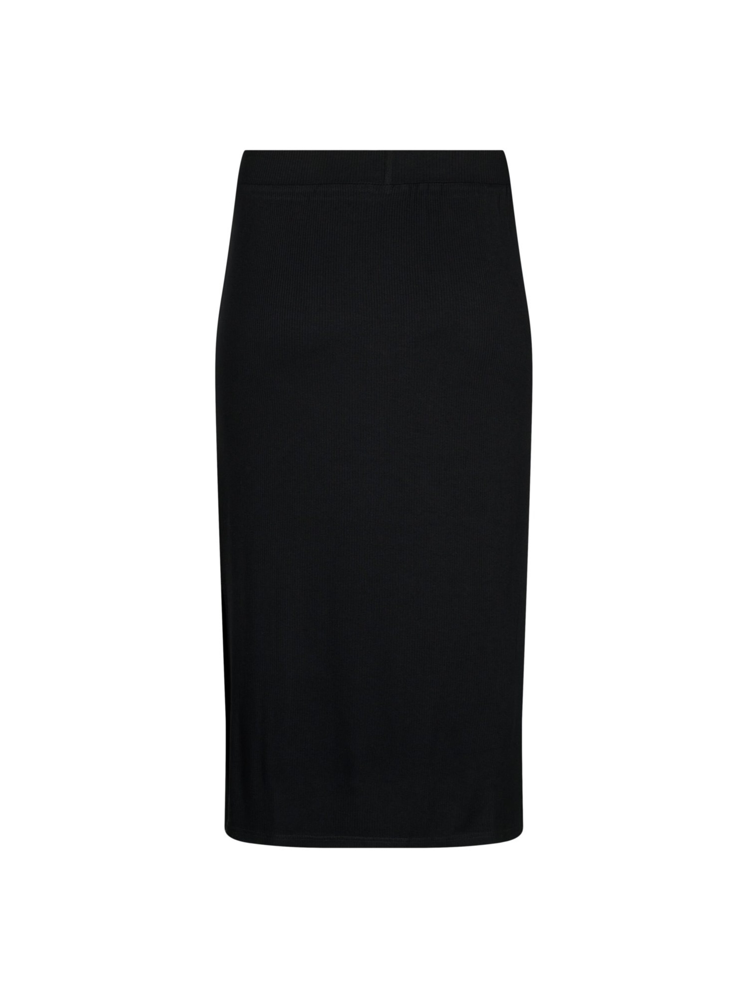 Fustă 'VCarly' de la Zizzi pe negru