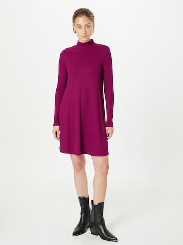 GAP Knit dress in Purple: front