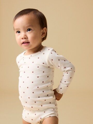 Lil'Atelier - Pijama entero/body en beige