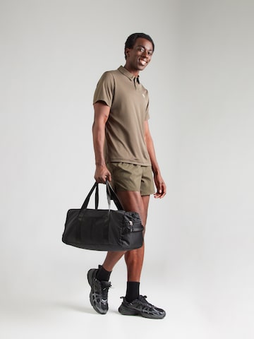 THE NORTH FACERegular Fit Tehnička sportska majica 'TANKEN' - zelena boja