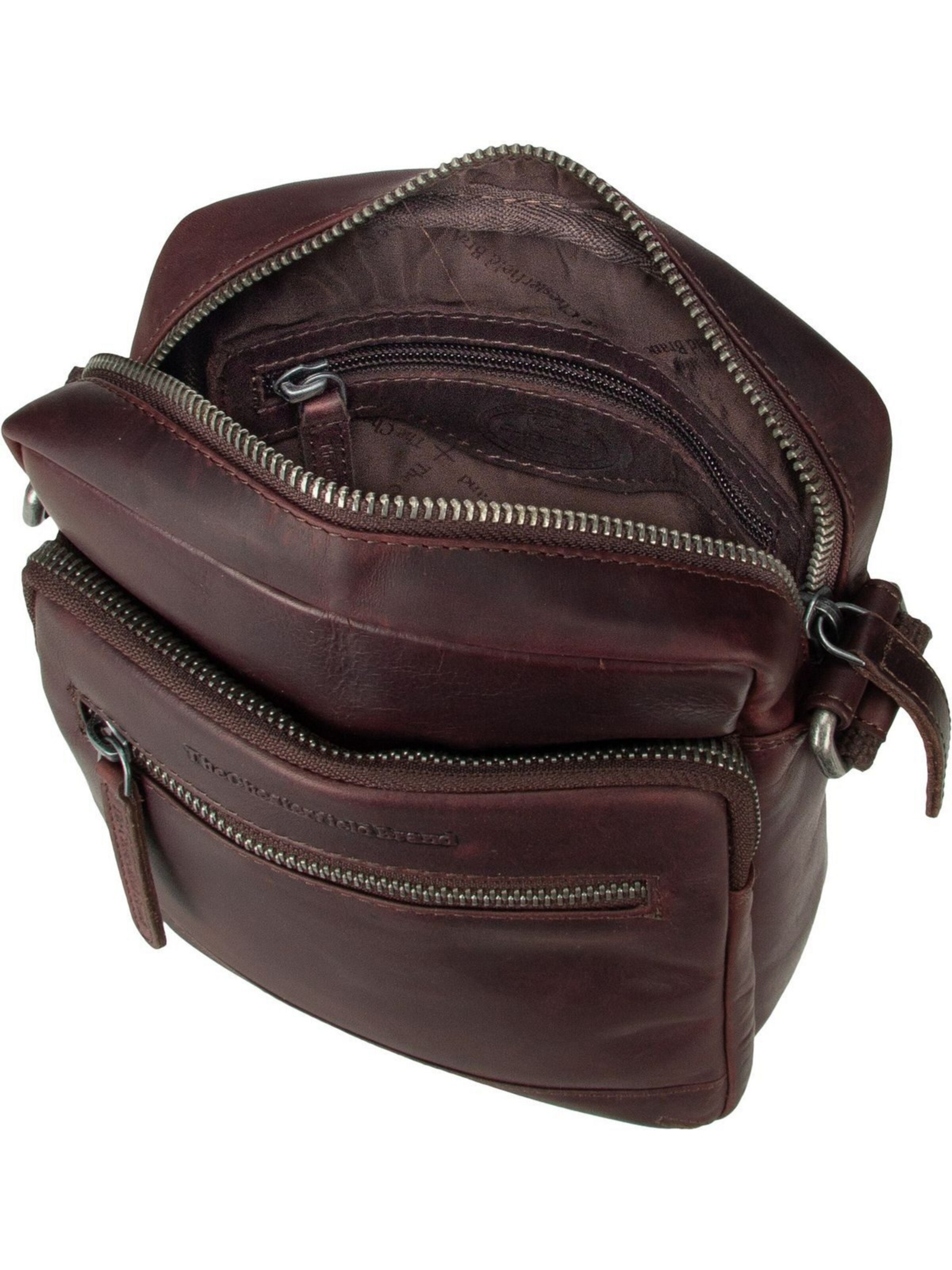The Chesterfield Brand Crossbody Bag 'Birmingham ' in Brown