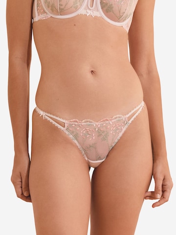 String 'Infusion' di ETAM in colori misti: frontale