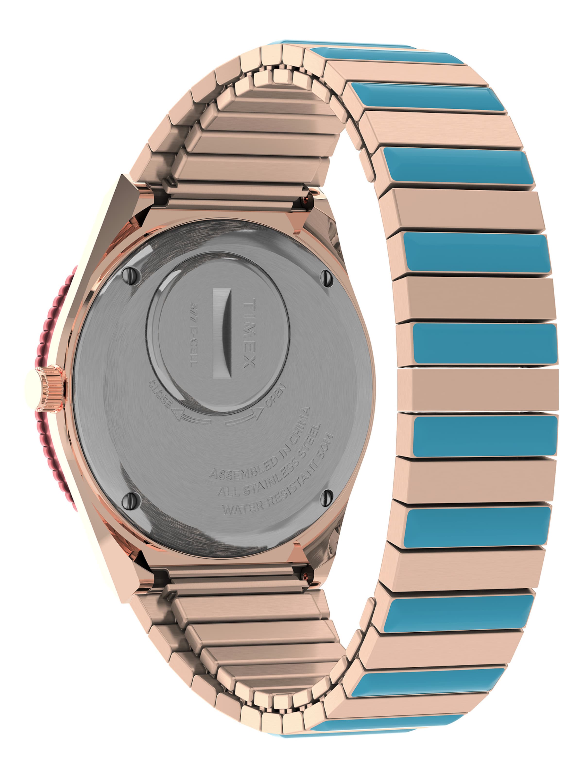 TIMEX Uhr 'Lab Archive' in Mischfarben