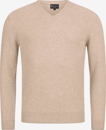 GIESSWEIN Sweater in Beige: front