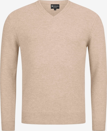 GIESSWEIN Sweater in Beige: front
