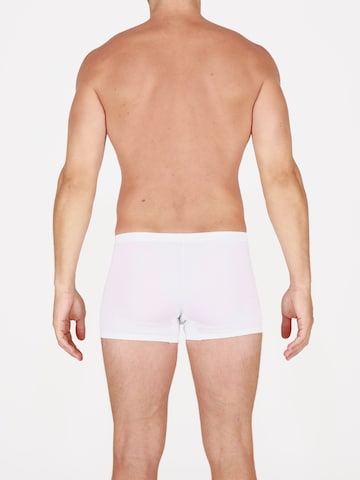 HOM Boxer shorts ' Yann ' in White