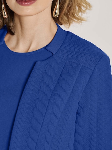 MADELEINE Blazer in Blau