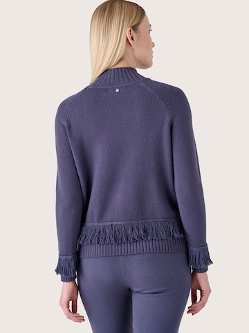 Camomilla Trui 'Melanie' in Blauw