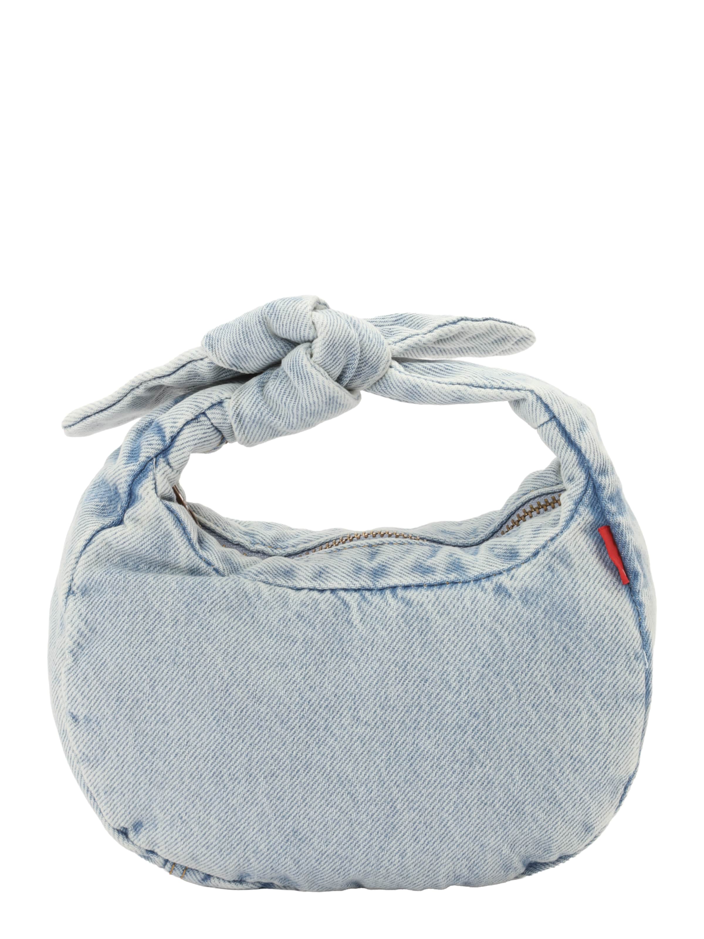 LEVI'S ®Ručna torbica - plava boja: prednji dio