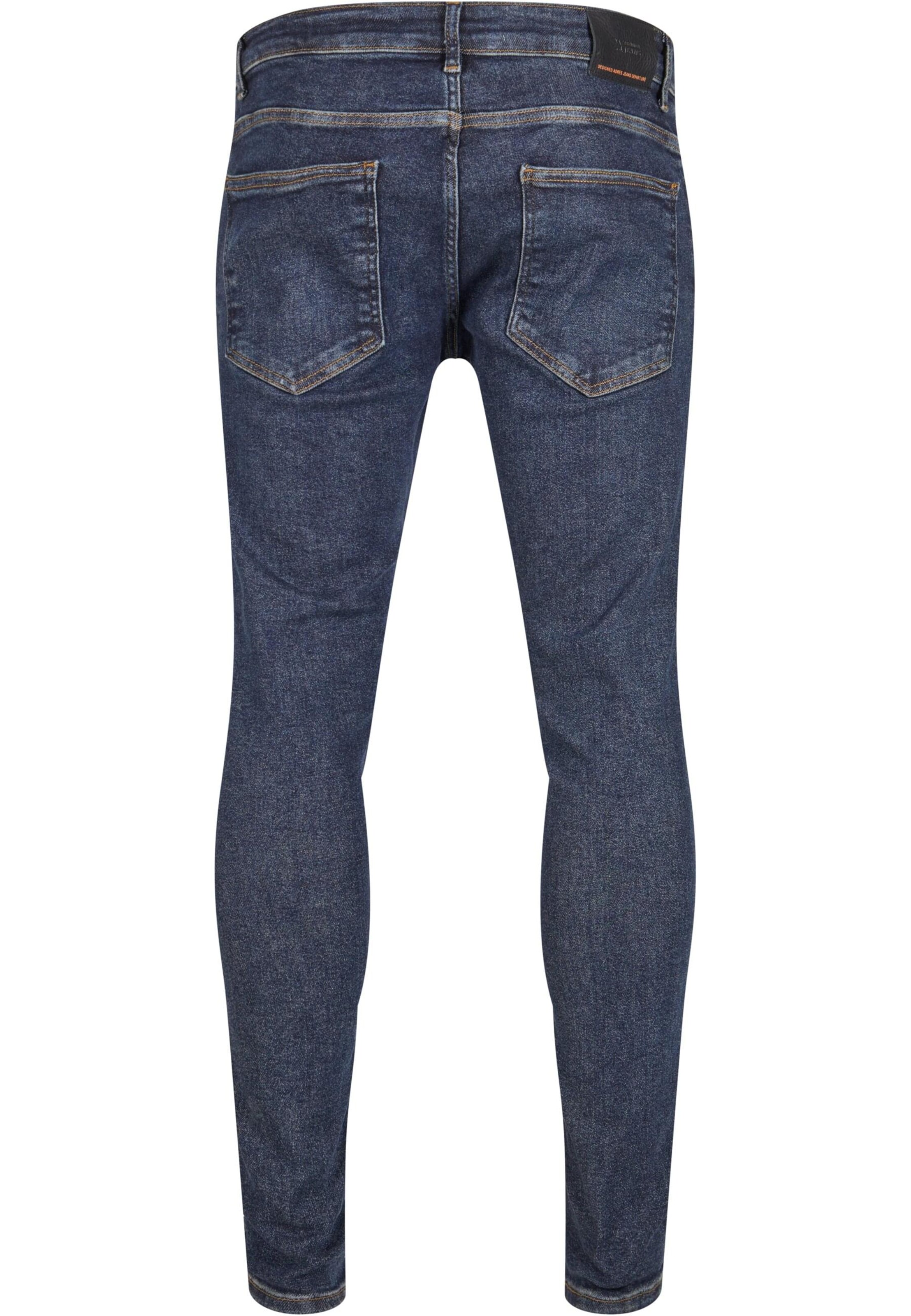 regular Jeans di 2Y Premium in blu