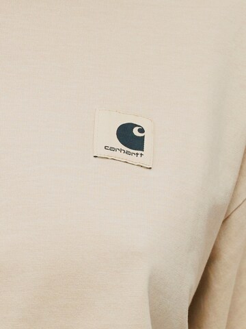 Carhartt WIP - Camisa 'Nelson' em cinzento