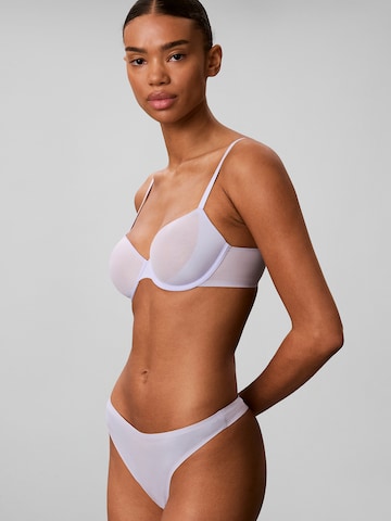 Calvin Klein Underwear String in Weiß