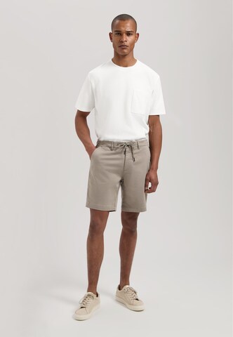 Regular Pantalon 'Lancaster' Dstrezzed en gris