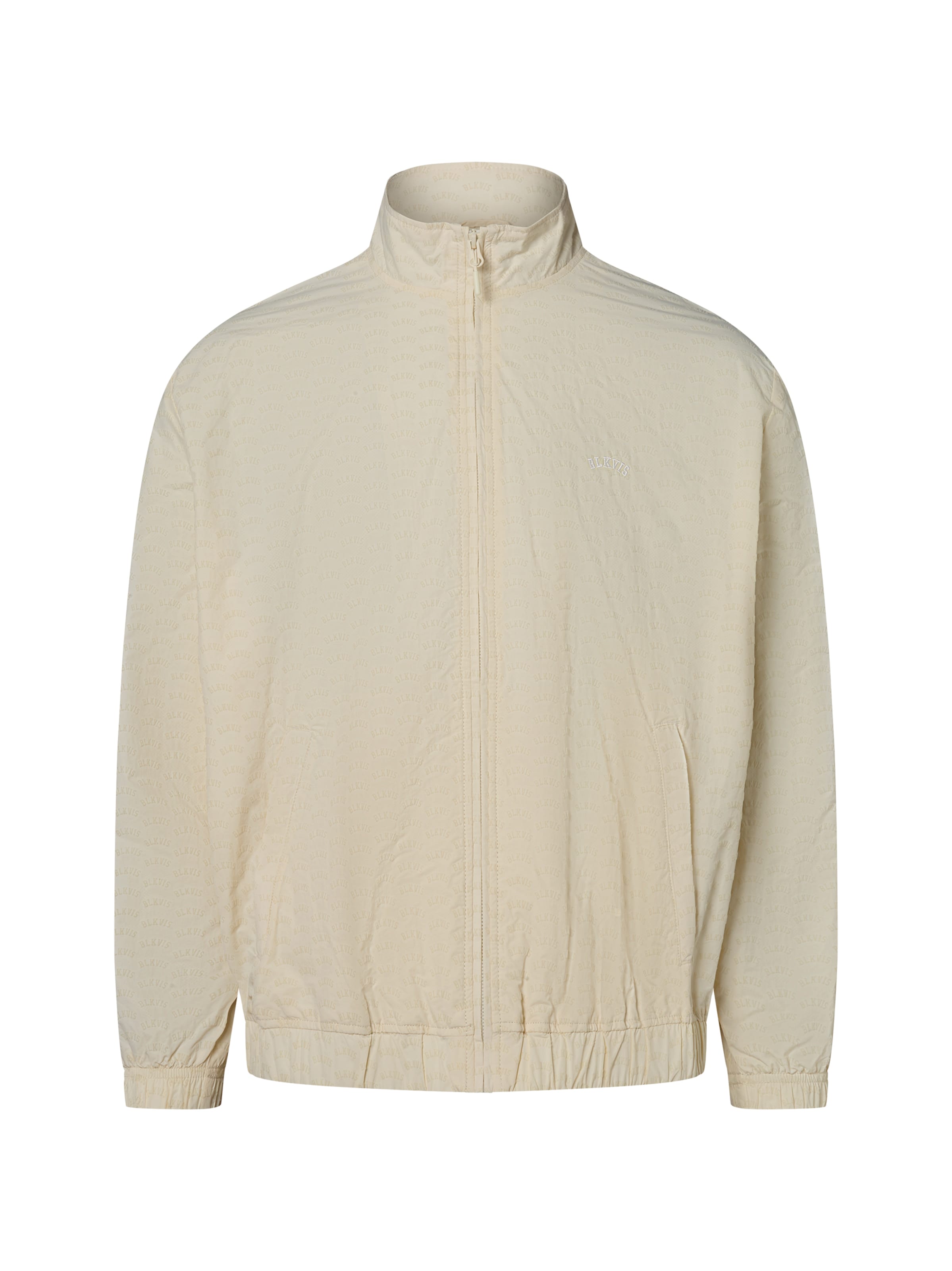 BLKVIS Jacke in Beige: Vorderseite