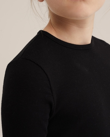 WE Fashion Shirt in Black