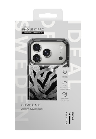 Custodia per smartphone 'MagSafe iPhone 17 Pro' di iDeal of Sweden in nero