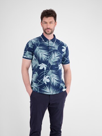 LERROS Shirt in Blue: front