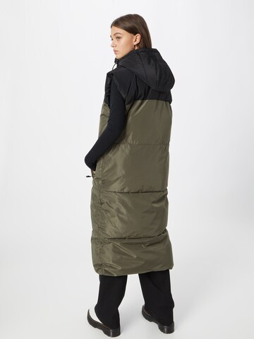 Gilet 'Naja' SAINT TROPEZ en vert