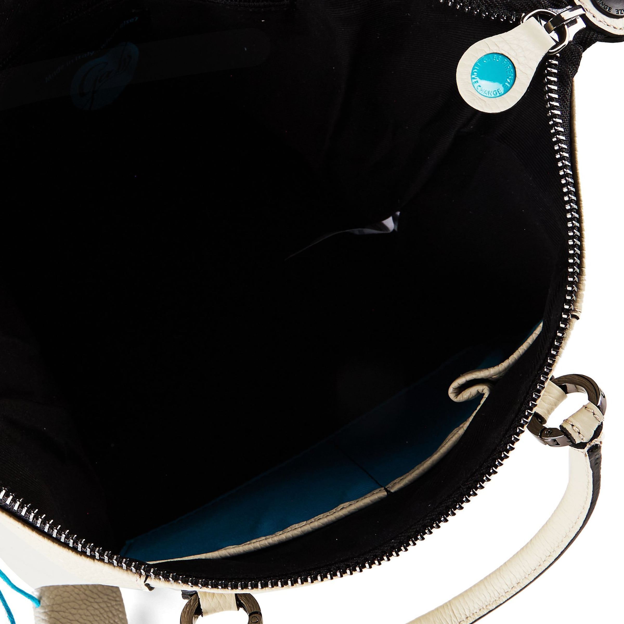 Sac bandoulière 'G3' Gabs en blanc