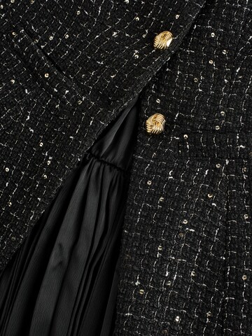 Robe Next en noir