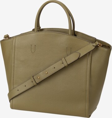 Coccinelle Shopper 'Narcisse' in Green