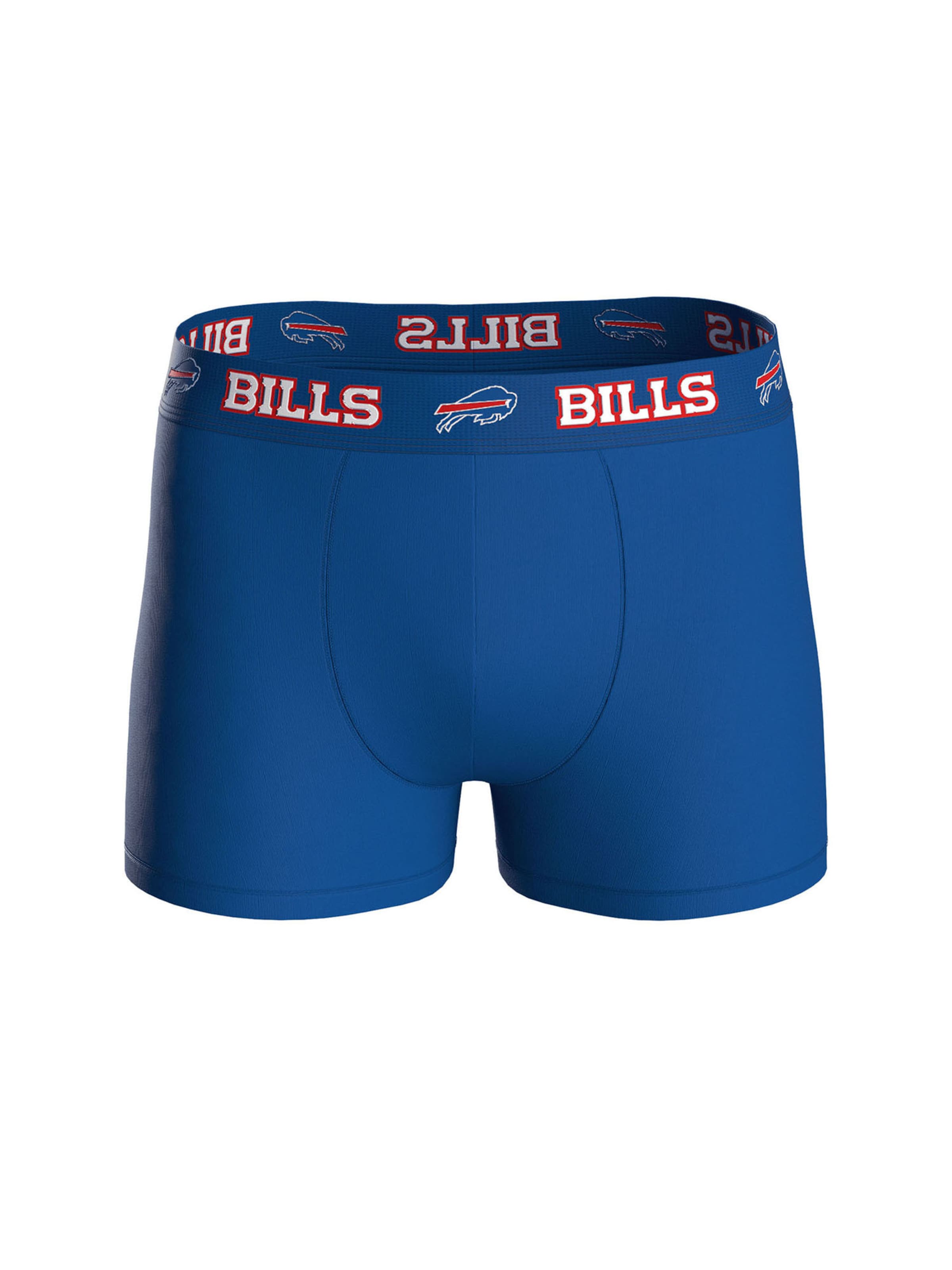 Huddle Boxer shorts 'Buffalo Bills' in Blue
