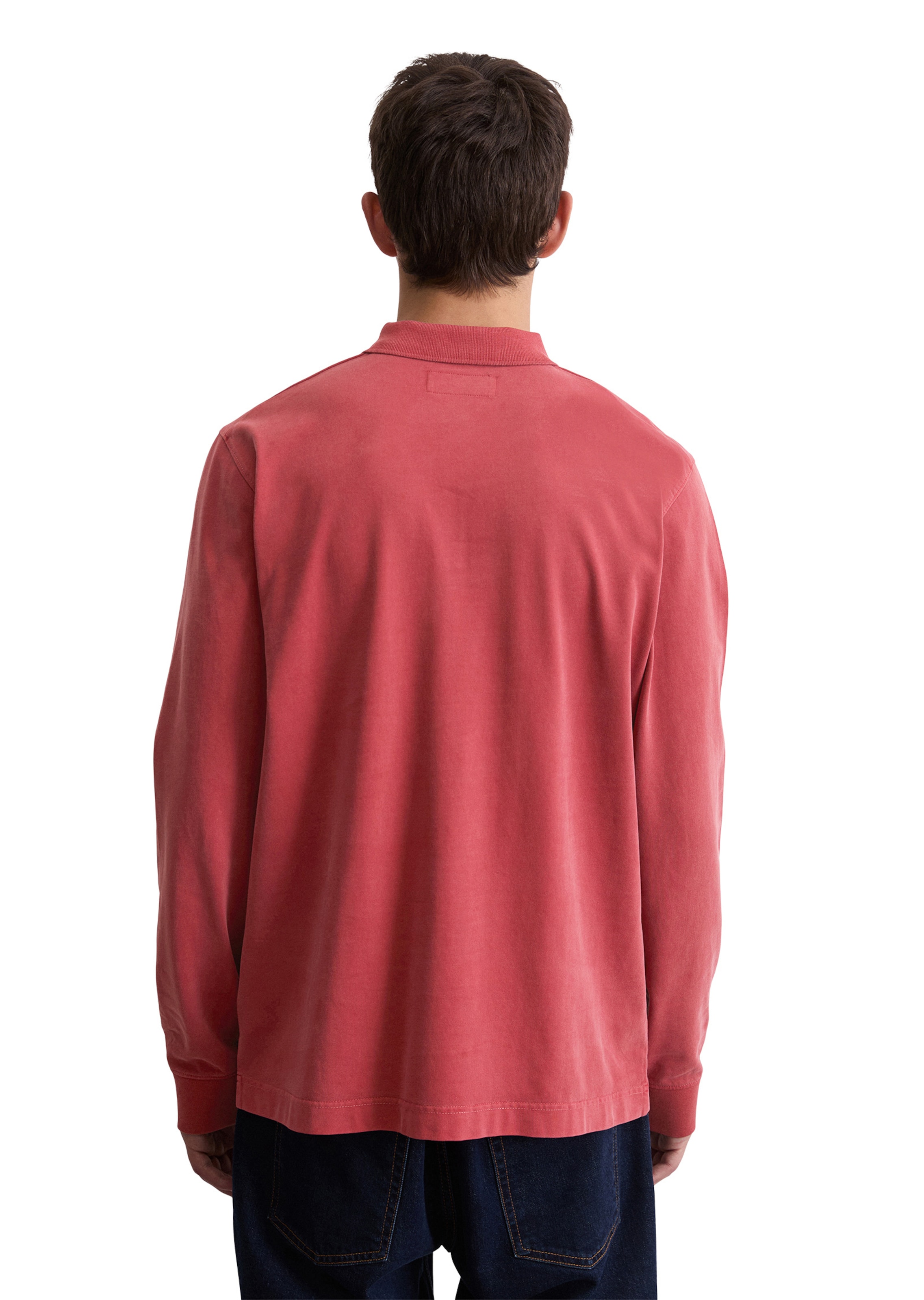 T-Shirt Marc O'Polo en rouge