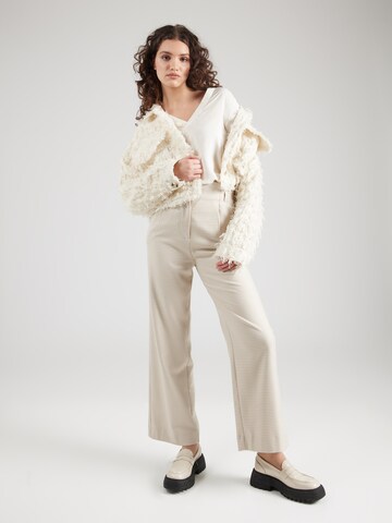 Camicia da donna 'JDYLAUREL' di JDY in beige