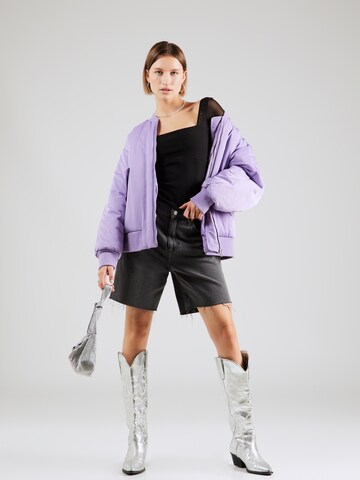 Abercrombie & Fitch Halenka – černá