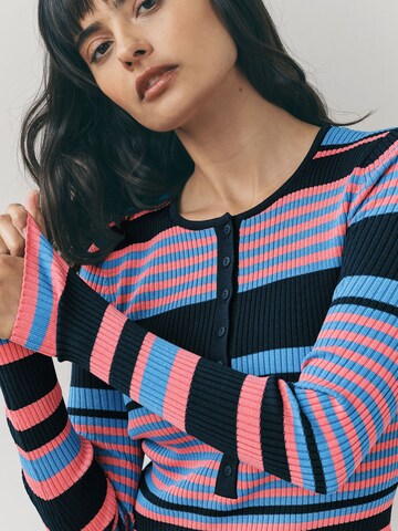 Next - Pullover em azul
