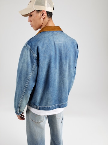 LEVI'S ® Mechanics Full-Zip Jacket in Blau