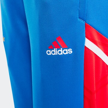 ADIDAS PERFORMANCE Regular Sporthose 'Fc Bayern Condivo 22' in Blau