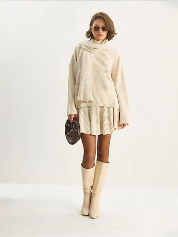 Costume Bianco Lucci en beige