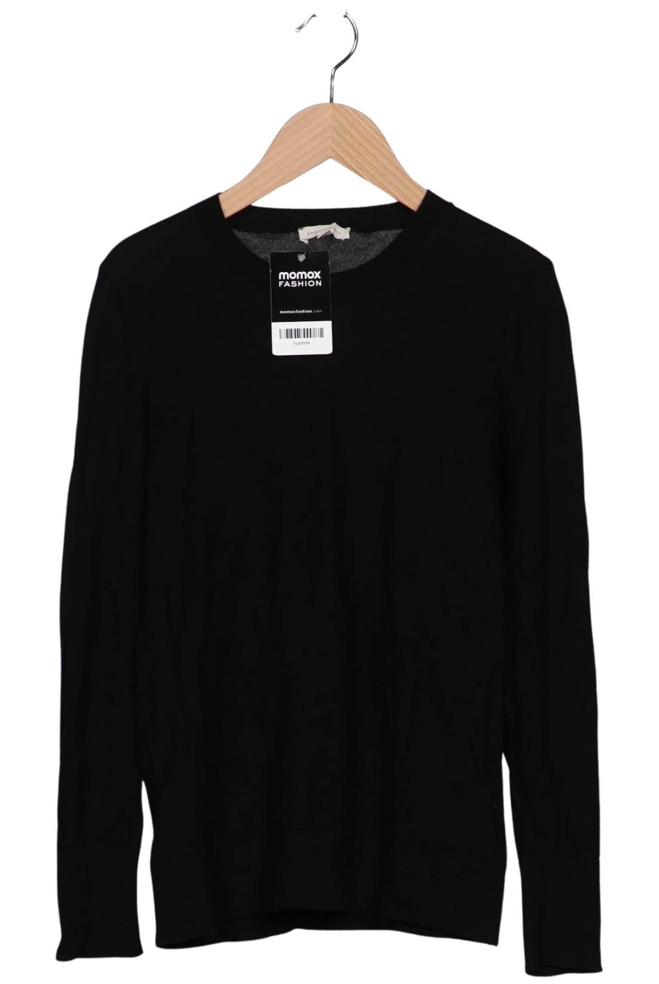 ARMEDANGELS Sweater & Cardigan in S in Black: front