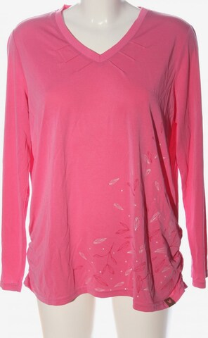 s'questo Top & Shirt in XL in Pink: front