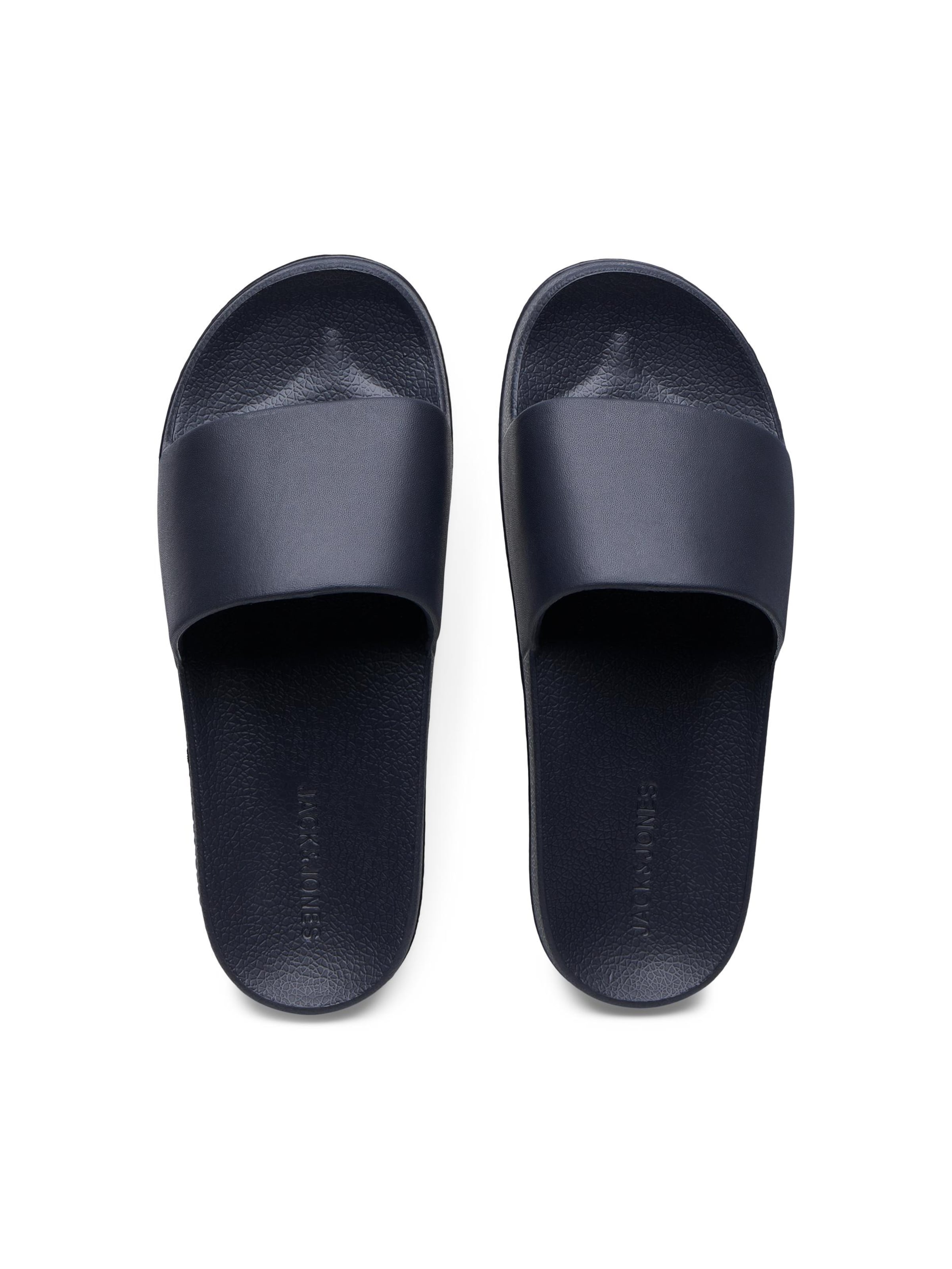 JACK & JONES Mule 'JERRY' in Grey