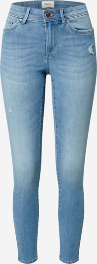 ONLY Jean 'Wauw' en bleu denim, Vue avec produit