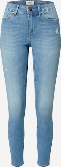 ONLY Jeans 'Wauw' in de kleur Blauw denim, Productweergave