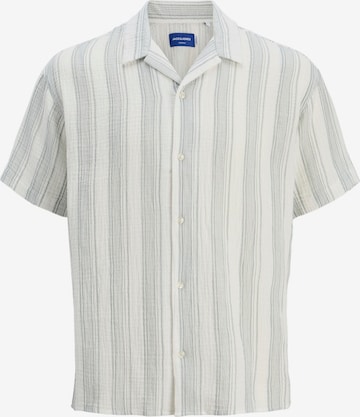 JACK & JONES - Camisa 'JOREaster Patras' en blanco: frente