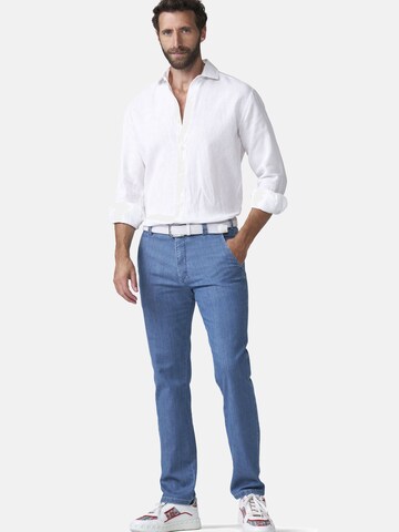 Regular Jean 'Bonn 1-4020' MEYER en bleu