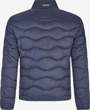 HECHTER PARIS Tussenparka in Blauw