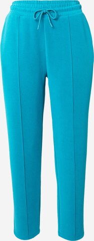 s.Oliver Trousers in Blue: front