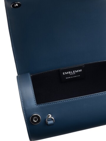 EMBLEMM Umhängetasche 'Up My Sleeve Bag'‌‌‌‌‌‌‌ in Blau