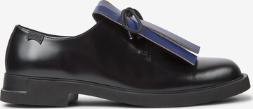 CAMPER Lace-Up Shoes 'Iman Twins' in Black