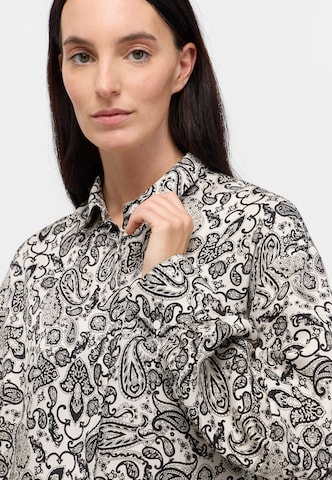 ETERNA Bluse in Schwarz