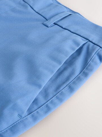 Next Regular Shorts in Blau