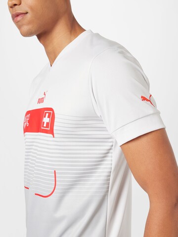 Maillot PUMA en blanc